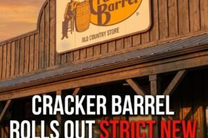 Cracker Barrel Responds to Change With
