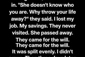 The Silent Record of Love: Lessons from a Long Goodbye