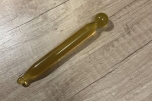 This Strange Little Tool Actually Works — The Resin Foot Massager You Never Knew You Needed