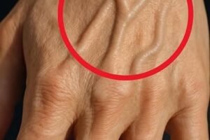 Why Your Veins Appear More Prominent Overnight