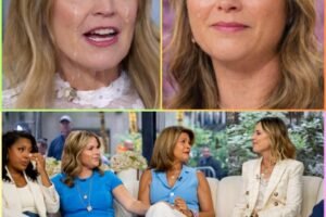 What Jenna Bush Hager Said That Shocked Savannah Guthrie