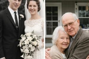 Silent Vows, Hidden Lives