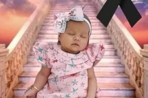 The 5-month-old baby who was hit by a… See more