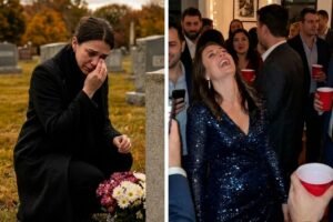 My Sister Chose a Party Over My Daughter’s Funeral — Then Her Husband Revealed the Truth