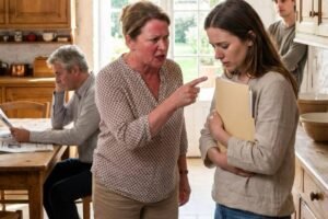 Ten Years of Saving, One Moment of Truth: When My Mother Demanded My House Money for My Sister’s Wedding