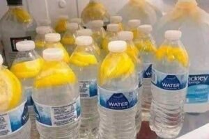 Ginger water: the healthiest drink to burn all the fat in the abdomen, neck, arms, back and thighs! Must express something to keep getting my recipes… Thank you. I’ve pinned the recipe in uno 1st (c.o.m.m.e.n.t)