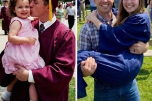 I Became a Father at 17 and Raised My Daughter on My Own – 18 Years Later, an Officer Knocked on My Door and Asked, ‘Sir, Do You Have Any Idea What She Has Done?’