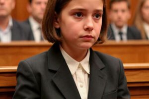 I Saved My Husband’s Life — Then He Tried to Take Everything, Until My Daughter Stood Up and Said, “Judge, There’s Something Mom Doesn’t Know.”