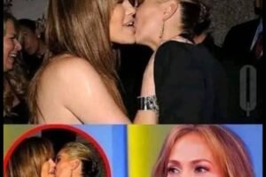 Jennifer Lopez, 56, is showing off her new boyfriend… and you better sit down, because you might recognize him!