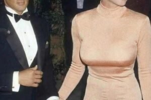 Embracing Life at 60: A Story of Confidence and Grace