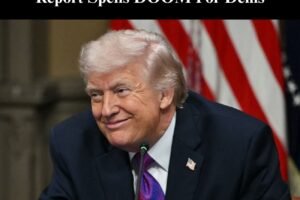 Trump Gets Historic Support From Voting Base: Report