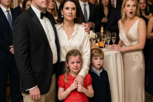 I drove four hours with my husband and kids to celebrate my brother’s engagement