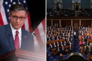 House Passes Bill To Deport Migrants Who Assault Police Officers