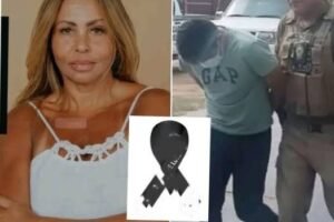 50 year old man k!lls his own wife after discovering that she was M… see more