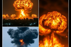 BREAKING NEWS Maximum Worldwide Alert — The War Begins