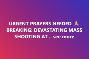 Breaking news reports indicate that a mass shooting has just occurred, prompting immediate responses from law enforcement and emergency services. Authorities are currently securing the area, gathering information, and urging the public to stay clear while they work to understand the situation and ensure everyone’s safety.
