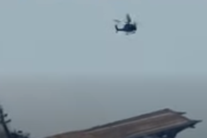 USS Rodney M. Davis (FFG-60) Sunk in Planned Navy Exercise After Decades of Service