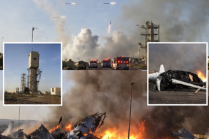 US Executes Rare Daytime Assault With 900 Strikes on Iran Washington