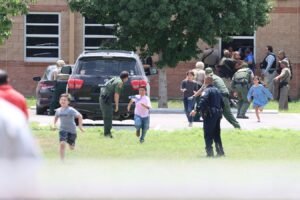 BREAKING: At least 4 dead, 10 injured after mass shooting at child…
