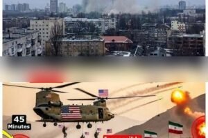 45 Minutes in Hell: The Fictional Story of an Elite Ranger Assault Deep in the Mountains!