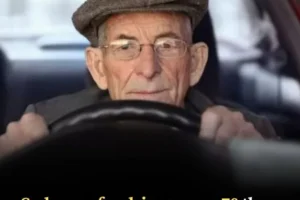 Sad news for drivers over 70, they will soon no longer be able to…
