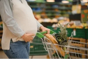 A surprising conversation within the family changed the way everyone understood my pregnancy.