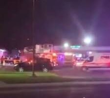 🚨BREAKING: At least 21 dead, 34 injured after mass shooting at child…See more