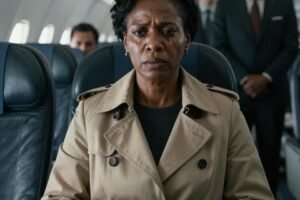 3 Passengers Tried to Drag a Black Woman Out of First Class on Flight 227 — Until the Captain Refused Takeoff: She’s the Airline’s CEO — They Paid .4 Million
