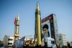 500 meters underground in Iran – Report reveals a secret that is worrying the world