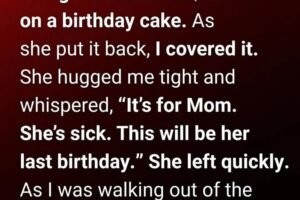 A Simple Act of Kindness at the Store I’ll Always Remember