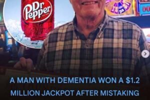 Unbelievable Luck: He Thought It Was a Vending Machine — Then Won .2 Million