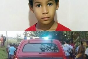 The search for little Tallyson comes to an end; he was found without a c…