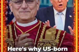 Here’s why US-born Pope Leo will not visit America while Trump is in office