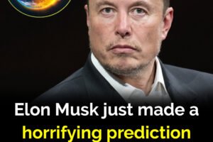 The 36-Month Countdown, Elon Musks Terrifying New Prophecy About the End of Earth-Bound Intelligence