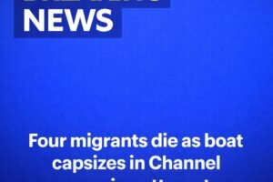 Four migrants die in Channel crossing attempt – as France rejects Britain’s offer to intercept and return small boats