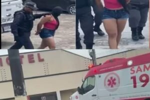 Woman k!lls her husband on honeymoon after he refuses to do s…