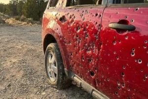 Morning Chaos in the City: Emergency Response Mobilized After Incident Involving Vehicle