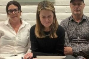 Savannah Guthrie posts message to her mother’s kidnapp… See more