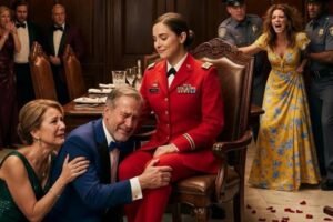 Because in that moment, something inside me shifted—not like a crack, not like something breaking.