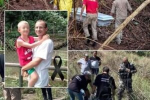 Tragedy Strikes a Community: The Heartbreaking Story of a Young Life Lost