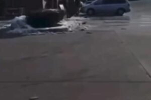 BREAKING: 3 police officers shot at gas station while they were hav…See more