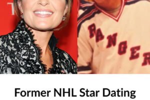 Former NHL star dating Sarah Palin diagnosed with stage 4 cancer