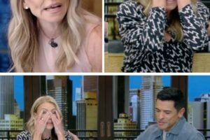 An emotional moment unfolded on Live with Kelly and Mark as Mark Consuelos shared deeply personal family news that visibly rocked co-host Kelly Ripa, leading her to break down in front of the camera. Fighting back tears, Consuelos revealed a heartbreaking development that will take him away from the show for the next six months. The unexpected announcement left the studio audience silent and sparked an emotional wave across social media. Fans were left stunned, not only by the news itself but also by the raw vulnerability both hosts showed in real time. Want to know what happened behind the scenes and what this means for the future of Live? Find the full story and emotional moments waiting in the comments.👇👇