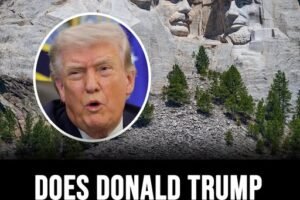 Donald Trump Points to a Country That Could Be Next on the Global Stage