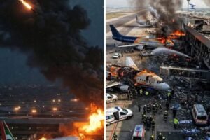 BREAKING just a few minutes ago Israel finishes…