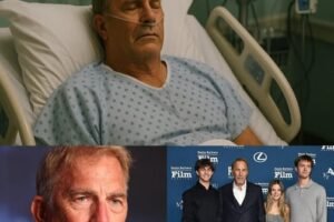 Kevin Costner’s Family Shares Emotional Update, Asking for Privacy and Support