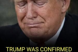 A Reflective Moment From Donald Trump in Washington!