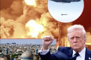 The Trump administration has launched a military strike against Iran.— (Full Details Below👇)
