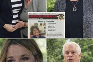 Concerns Mount as Police Investigate Home of Savannah Guthrie’s Missing Mother