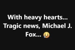 After a three-decade fight with Parkinson’s, Michael J. Fox …